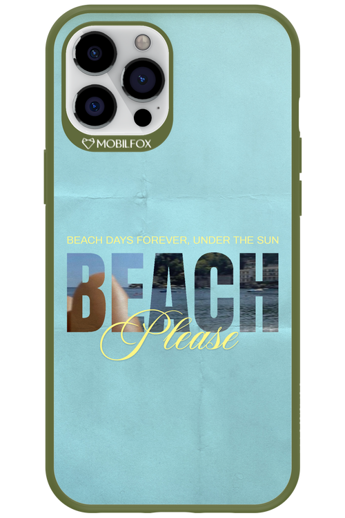Beach Pls - Apple iPhone 12 Pro Max