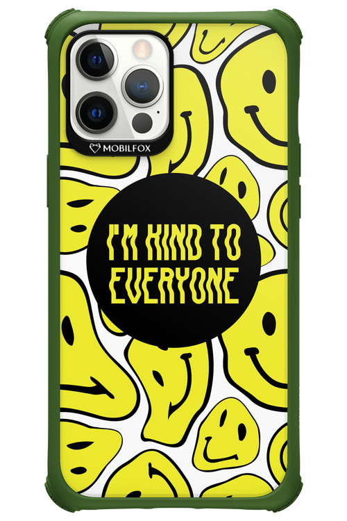 Be Kind - Apple iPhone 12 Pro Max