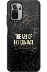 Eye Contact 2.0 - Xiaomi Redmi Note 10