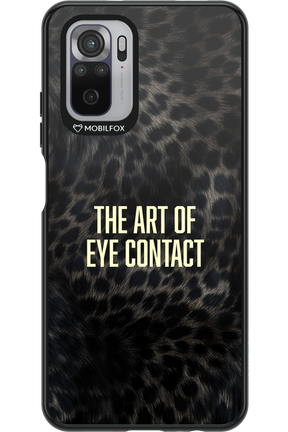 Eye Contact 2.0 - Xiaomi Redmi Note 10
