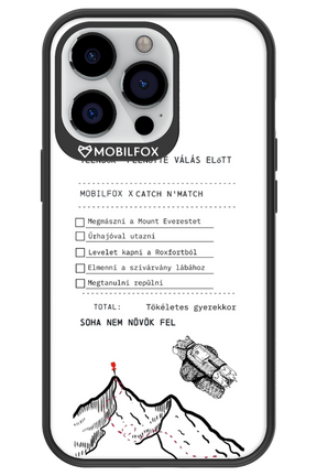 teendők felnőtté válás előtt - Apple iPhone 13 Pro