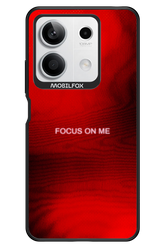 Focuss 2.0 - Xiaomi Redmi Note 13 5G