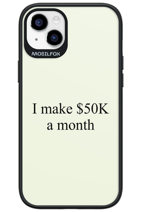 $50K - Apple iPhone 14 Plus