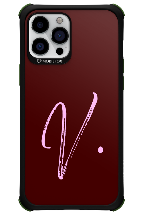 (Dark Blush) V - Apple iPhone 12 Pro Max