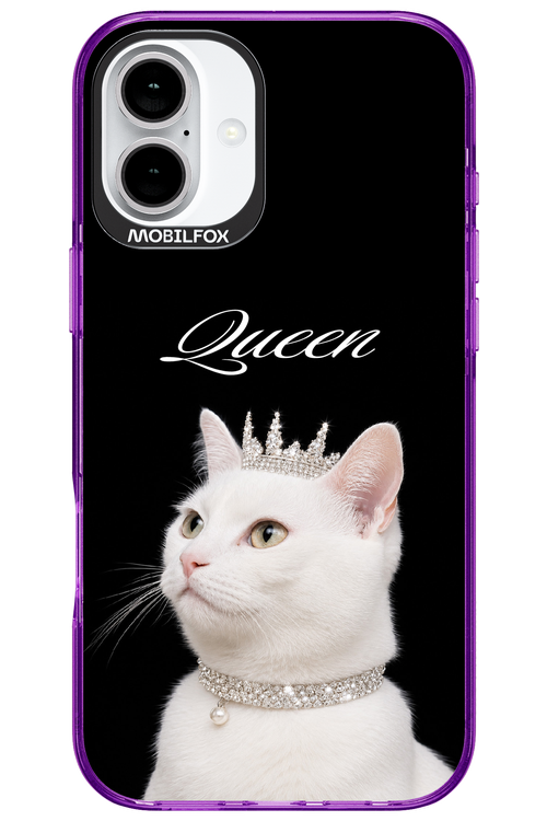 Queen 2.0 - Apple iPhone 16 Plus