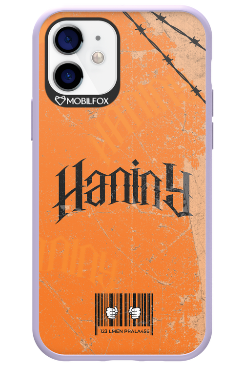 Haniny Grunge - Apple iPhone 12