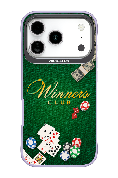 Winner's Club - Apple iPhone 17 Pro