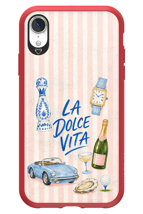 La Dolce Vita 2.0 - Apple iPhone XR