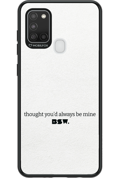 BSW FourSeasons 13 2.0 - Samsung Galaxy A21 S