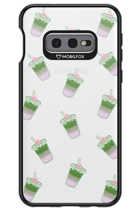 Matcha Mood - Samsung Galaxy S10e