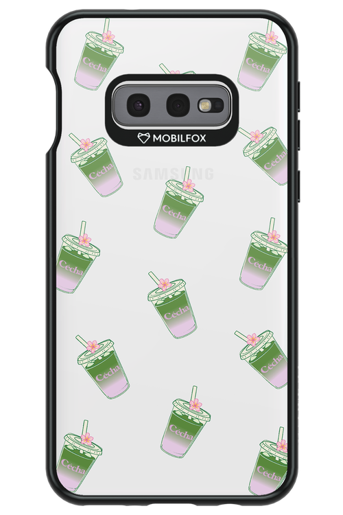 Matcha Mood - Samsung Galaxy S10e