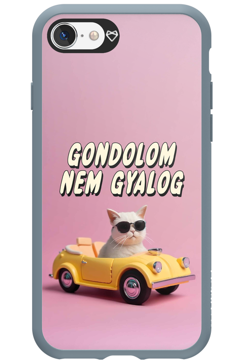 Nem gyalog - Apple iPhone SE 2022
