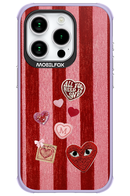 Soul Jeans 2.0 - Apple iPhone 15 Pro