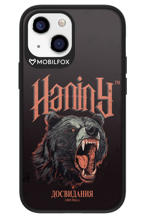 Bear Attack - Apple iPhone 13 Mini