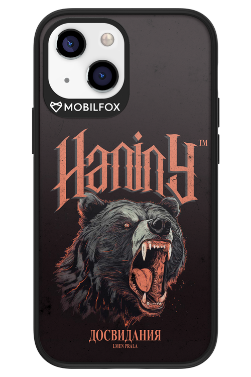 Bear Attack - Apple iPhone 13 Mini