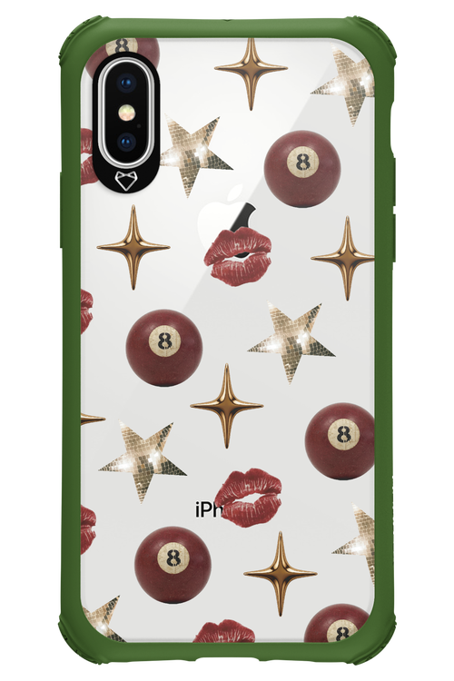 Lucky strike 2.0 - Apple iPhone XS