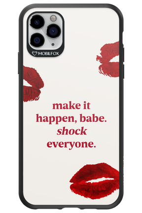 Shock - Apple iPhone 11 Pro Max