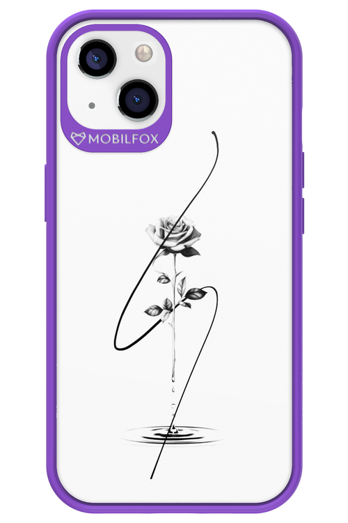 White Rose - Apple iPhone 13