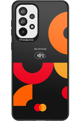 MC Black 2.0 - Samsung Galaxy A73