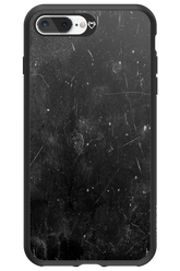 Black Grunge 2.0 - Apple iPhone 7 Plus