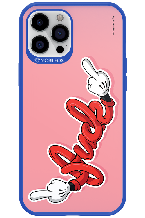 FUCK - Apple iPhone 12 Pro Max