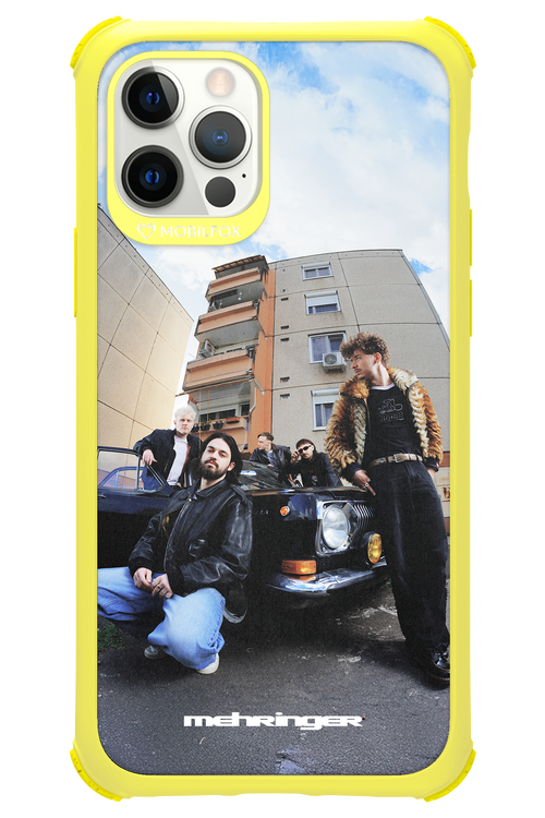 Block Gang - Apple iPhone 12 Pro