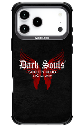 Dark Souls (Red Angel) - Apple iPhone 17 Pro Max
