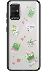Matcha Girlie Era - Samsung Galaxy A51