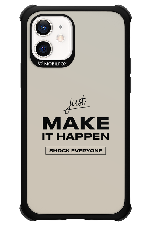Make IT - Apple iPhone 12