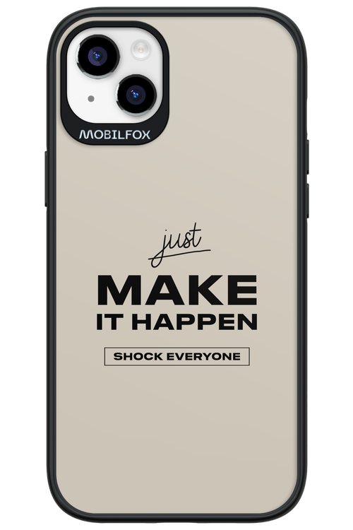 Make IT - Apple iPhone 14 Plus