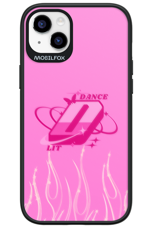 D Flames - Apple iPhone 14 Plus