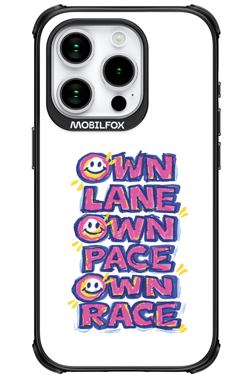 OWN 2.0 - Apple iPhone 15 Pro