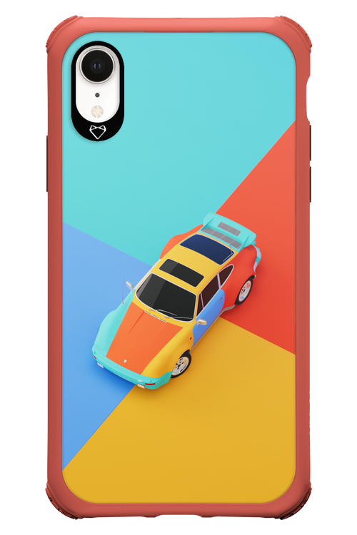 Colortherapy - Apple iPhone XR