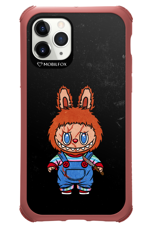 Playtime's over - Apple iPhone 11 Pro