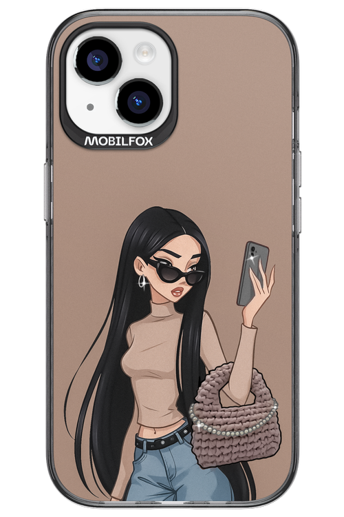 Cube Babe - Apple iPhone 15