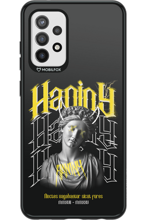 Haniny Icon (black) - Samsung Galaxy A72