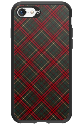 Christmas Material - Apple iPhone 8