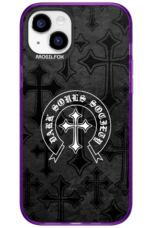 Dark Souls Society - Apple iPhone 15 Plus