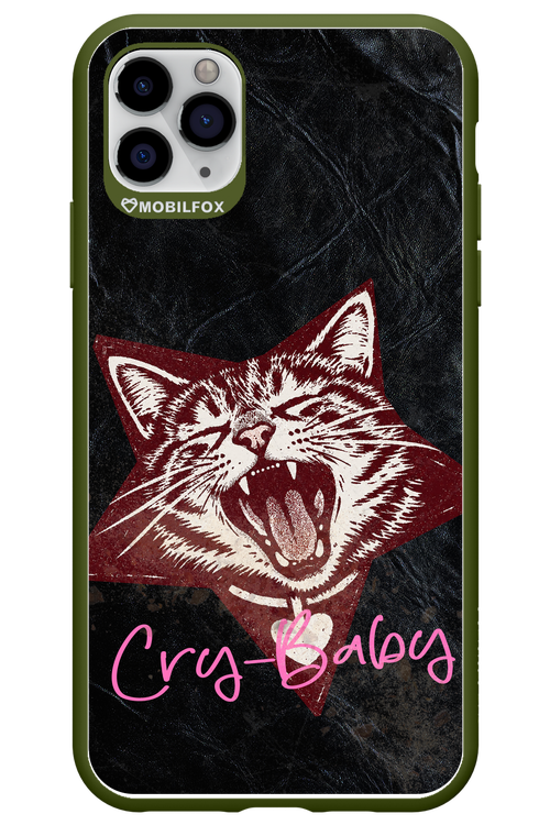 Cry-Baby 2.0 - Apple iPhone 11 Pro Max