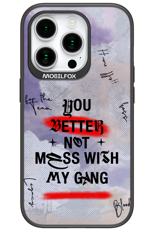 Better Not - Apple iPhone 15 Pro
