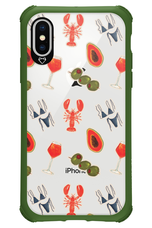 Aperitivo Dreams - Apple iPhone X
