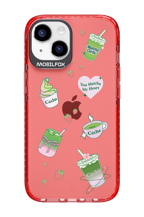 Matcha Girlie Era - Apple iPhone 14