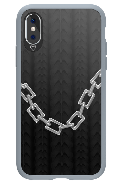 Chain Baddie - Apple iPhone X