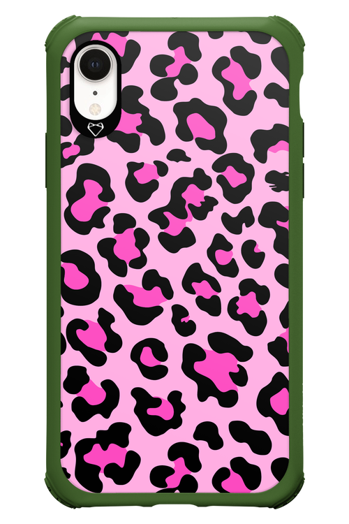 PINK LEOPARD - Apple iPhone XR