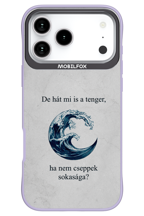 Tenger - Apple iPhone 17 Pro Max