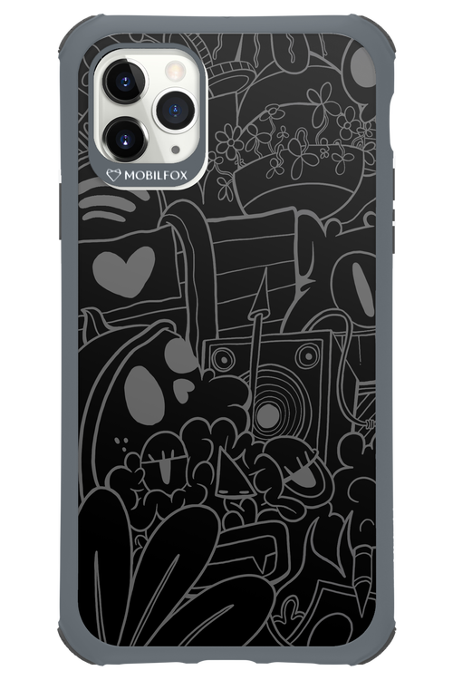 Dark Chaos - Apple iPhone 11 Pro Max