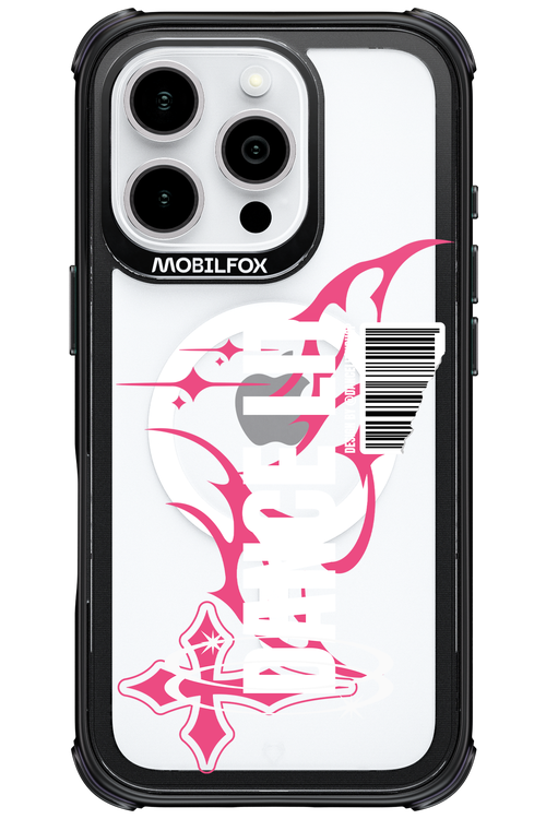 Logo T - Apple iPhone 16 Pro