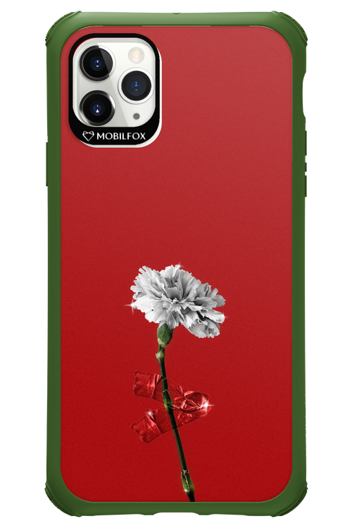 Red Flower - Apple iPhone 11 Pro Max