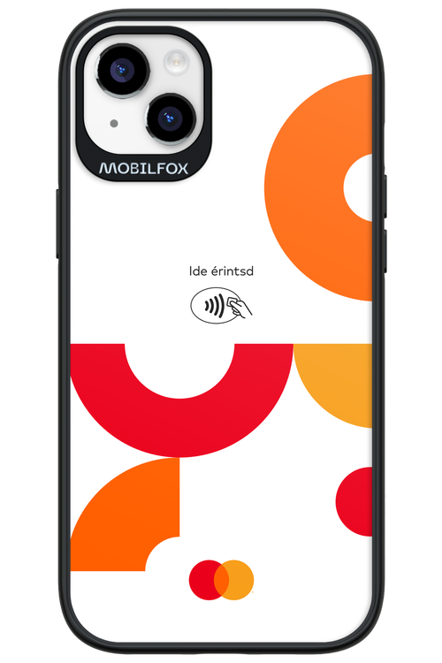 MC White 2.0 - Apple iPhone 14 Plus
