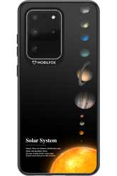 Solar System - Samsung Galaxy S20 Ultra 5G